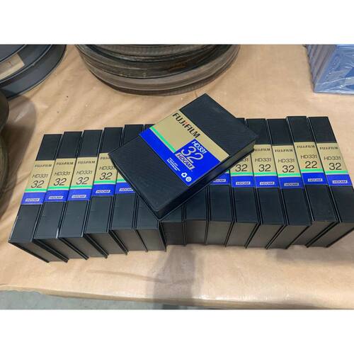 15 X Fujifilm HDCAM 32 Minutes HD331-32S