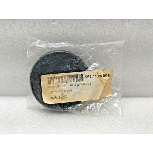 GROEN 009029 手柄 3 DIA SANITARY - 批量 3 件