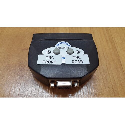 COMMS LC-MM21 手动选择器 / 显示器 / 2 端口 ,二手