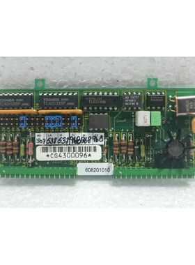 Soren T. Lyngso 608201010 Circuit Board 064.001.703 064.001.