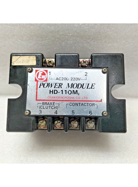 OSAKI DENGYOSHA HD-110M2 电源模块 AC200/220V