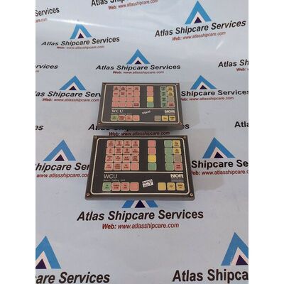 Norcontrol WCU Orologio Chiamata Unità