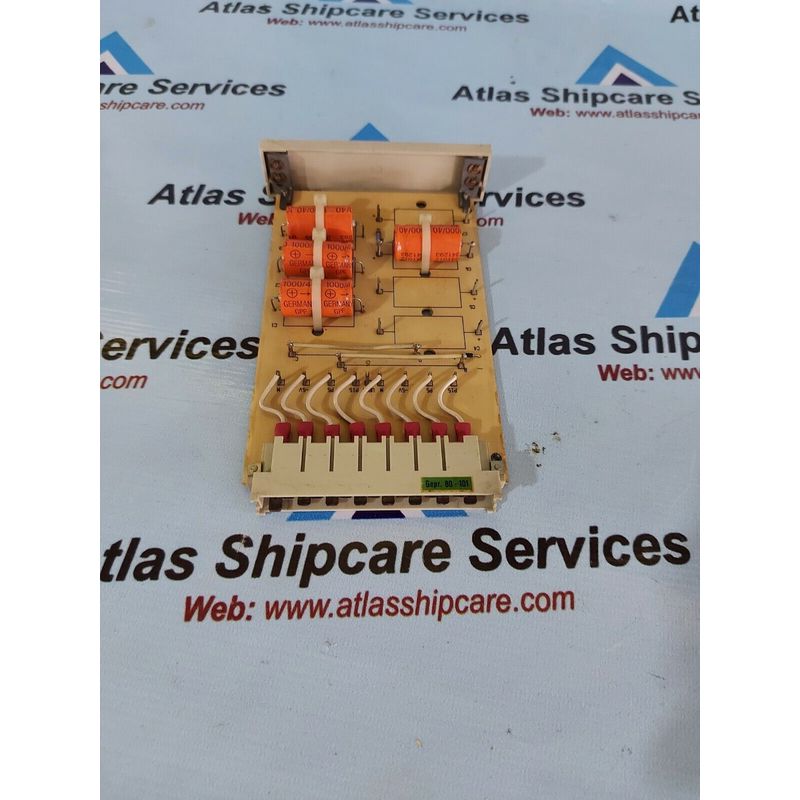 SIEMENS G33928-L1263-L PCB Scheda