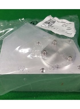 AMAT 0040-38057 Manifold Out, EXTRUDED, RIGHT, CHAMBER, 二手