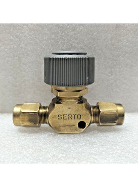 SERTO SO NV 41A21调节阀门