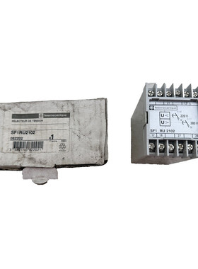 TELEMECANIQUE SF1RU2102 SELECTEUR DE TENSION