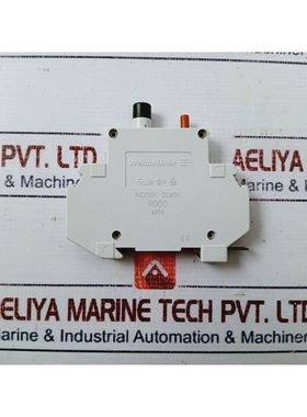 Interruttore Automatico Weidmuller AC250V DC65V
