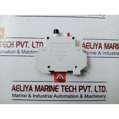 Interruttore Automatico Weidmuller AC250V DC65V