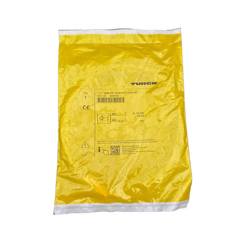 TURCK BIM-UNT-AG41X/S1139-S1160 CAPTEUR DE PROXIMITE x1pc