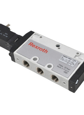 REXROTH 电磁阀 0 820 060 176, 0820060176