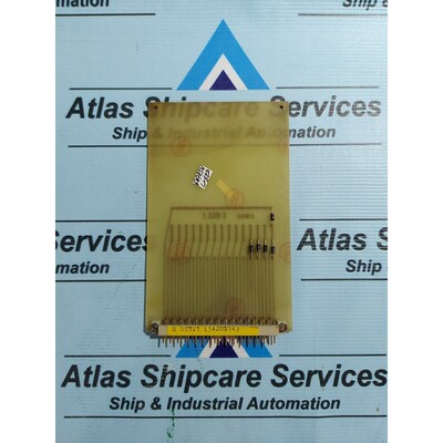 C. Wilh.stein Sohn E 053.1 PCB Card