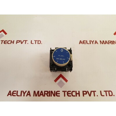 Stromberg OKZT 1 Time Delay Relay 10_180S