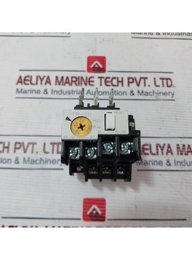 Fuji Electric TR-0N TR13N Thermal Overload Relay 3A 690V