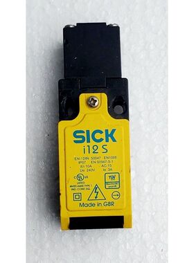 SICK Interruptor de Seguridad i12S I12-SB213