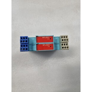 MTL5021 Loop-Powered Solenoidalarm Schrauber Iic Set 2 Besch