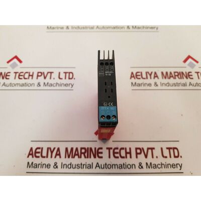 Stahl 9311/51-11-00 Ripetitore Isolante mA 250V