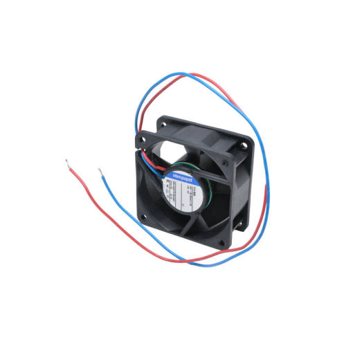 EBM PAPST 轴向风扇 614 NGN,24V/DC 90mA,322-4445