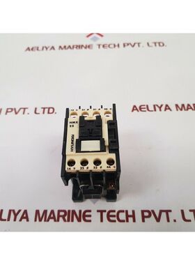 Hyundai Hmx 22 Contactor Relay 400V 50Hz 400...440V 60Hz