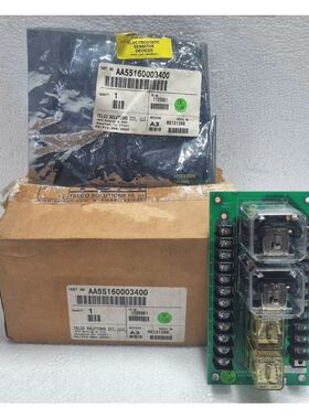 海底继电器控制 Assy 号 AA5160003400 Rev.A3 M1107 | 电信 AA55