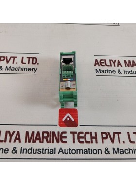 MODULE D'INTERFACE DE CONTACT PHOENIX CONTACT 2744610 FL CAT