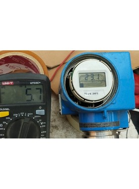 Eedress+Hauser TMD833C Hart 4-20mA 温度变送器传感器控制器