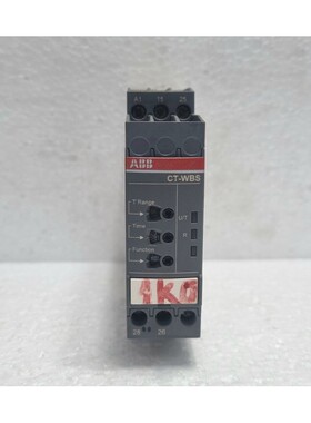 ABB CT-WBS.22S Time Relay 1SVR730040R3300