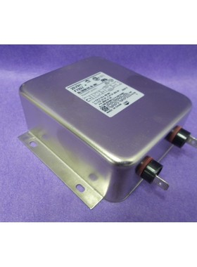 Corcom 20vw1 电源线过滤器 20A F7257,二手