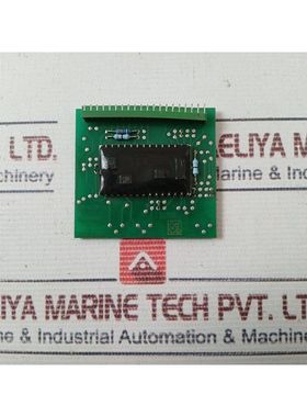 Norcontrol NN-832 Analog Input Adapter HE-220293E 94V