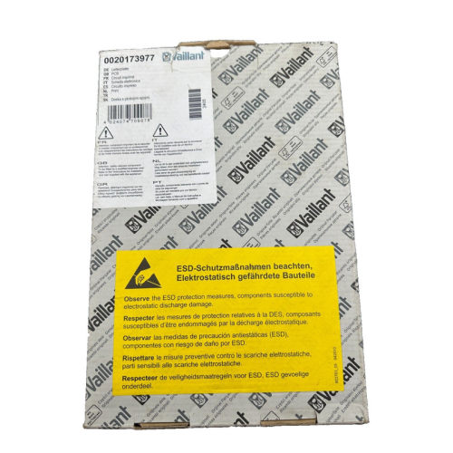 VAILLANT 0020173977 CIRCUIT IMPRIME