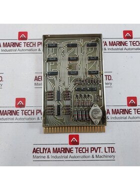 NEBB DI 01A Printed Circuit Board Card NL 444362/ nl 333613,