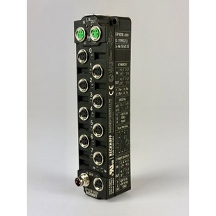 Ethercat Inputs EP1018 Digital Beckhoff Box 0001 With