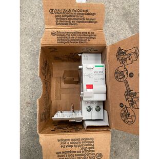 NEW SCHNEIDER ELECTRIC 26581 MULTI9-VIGI C60 ADAPTABLE RESID