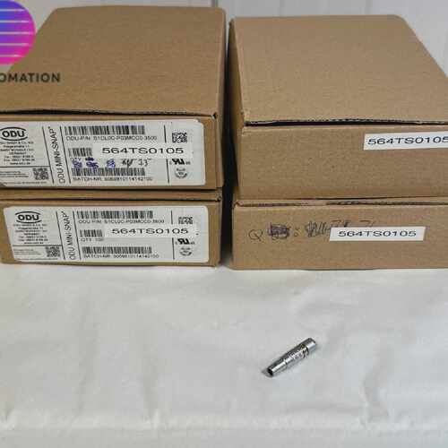 ODU S1CL0CP03MCC03500 Connector MiniSnap 564TS0105 x173pc