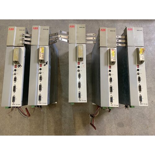 1pc X ABB SD101-004A2-670V01-0000 3ADT211033R0002 + Memory U