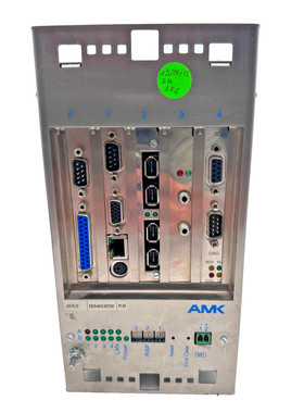 AMK SYMAC AMKASYN AS-PL12 VERSION 01.04 + AS-FCT1 + AS-FSS1