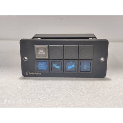 Rolls-Royce ACP008 Order Code 23227-1 Item Ref. 7452577 004