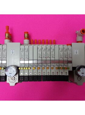 SMC VQ1201Y-SC 3EA VQ1A01Y-5C 3EA VQ101Y-SC 4EA VVQ1000-P-1-