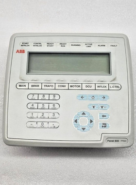 ABB PP820 3BSE042243R1 FUNCTION KEY PANEL FREE Fast Ship