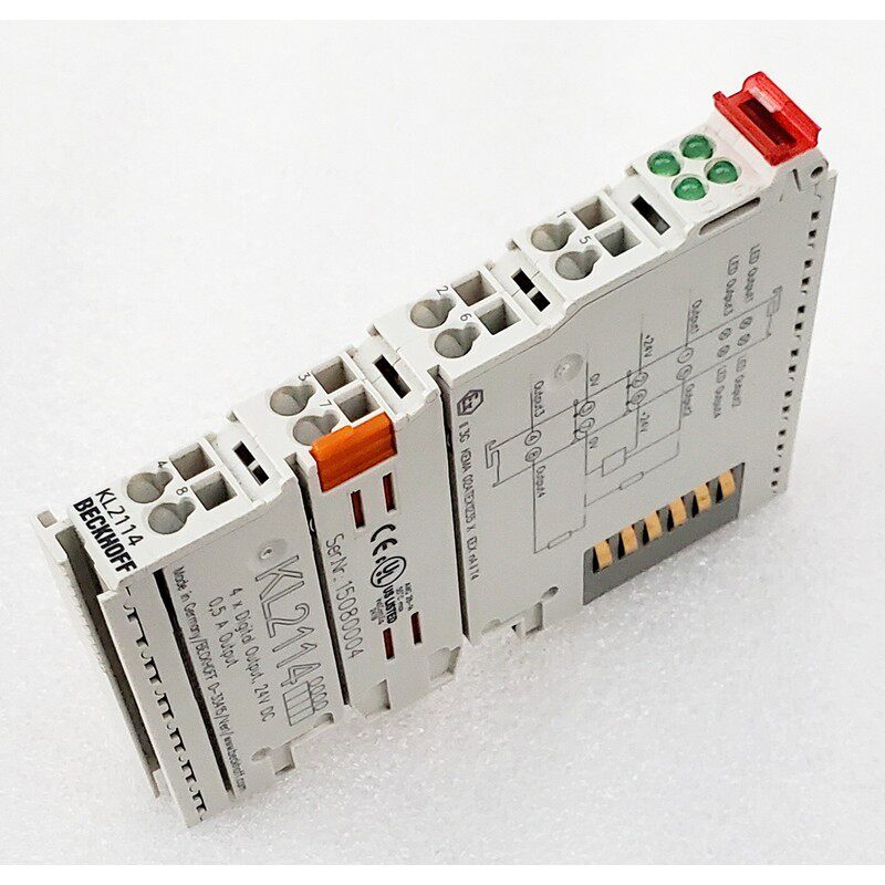 Modulo Di Uscita Digitale BECKHOFF KL2114 24V DC