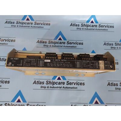 Kongsberg RDO-16 8100155 Remoto Digitale Ouput Modulo Rev. F