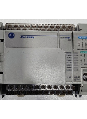 Allen Bradley 1764-28BXB, Ser MicroLogix 1500 Controlador PL