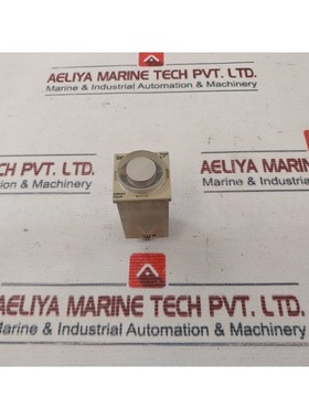 Omron H3JA-8C Timer 0-30 Sec 5A 250VAC 50/60Hz