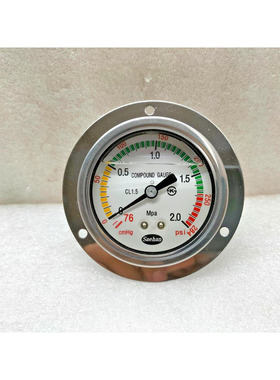 SAEHAN CL1.5 组合量表 2.0 MPa/284 PSI