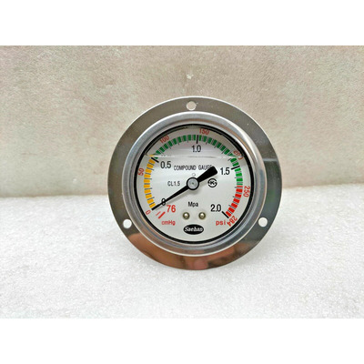 SAEHAN CL1.5 组合量表 2.0 MPa/284 PSI