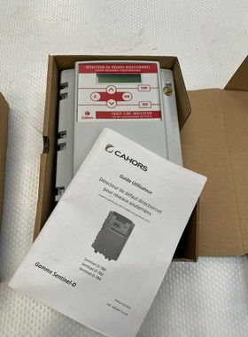 1pc x CAHORS Sentinel-D-784 Detecteur defaut directionnel re