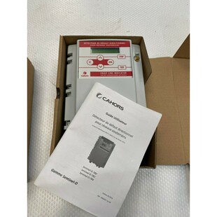 1pc x CAHORS Sentinel-D-784 Detecteur defaut directionnel re