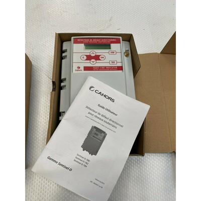 1pc x CAHORS Sentinel-D-784 Detecteur defaut directionnel re