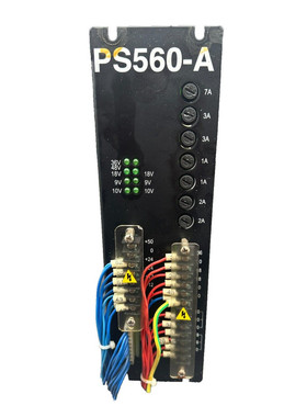 CHMER PS560-A Module Control