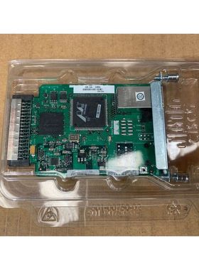 Genuine Cisco HWIC-1FE 1-Port Fast Ethernet Layer 3 Interfac