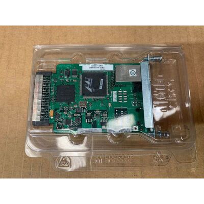 Genuine Cisco HWIC-1FE 1-Port Fast Ethernet Layer 3 Interfac